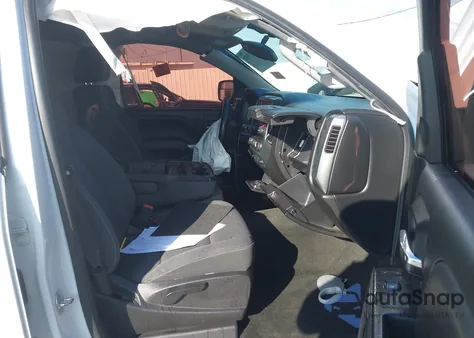 2017 Chevrolet Silverado 1500 1Lt from USA, damaged, VIN 3GCPCREHXHG181852